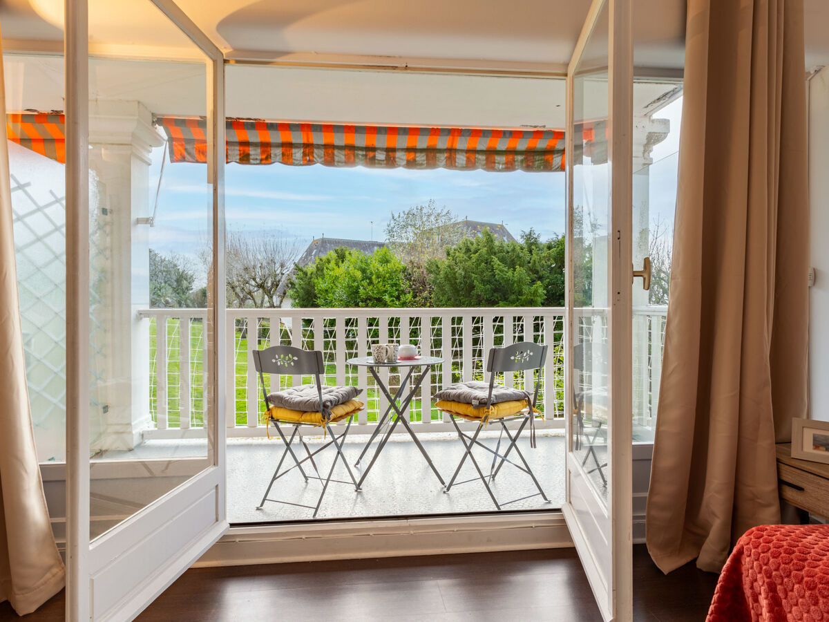 Studio avec grand balcon ouest à Trouville-sur-Mer - Photo 4