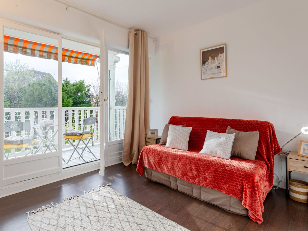 Studio avec grand balcon ouest à Trouville-sur-Mer - Photo 6