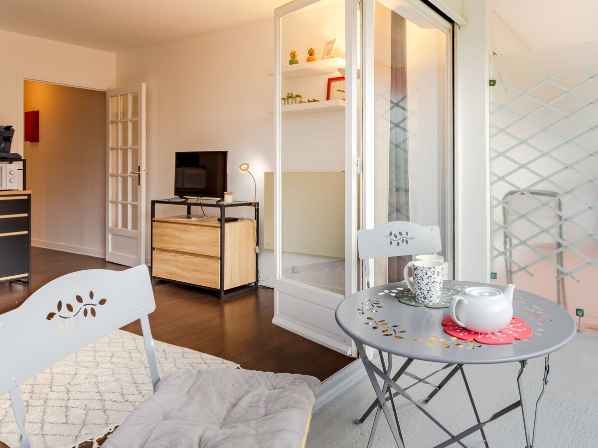 Studio avec grand balcon ouest à Trouville-sur-Mer - Photo 7