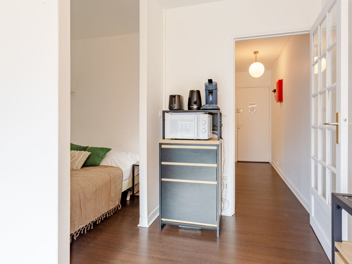 Studio avec grand balcon ouest à Trouville-sur-Mer - Photo 8