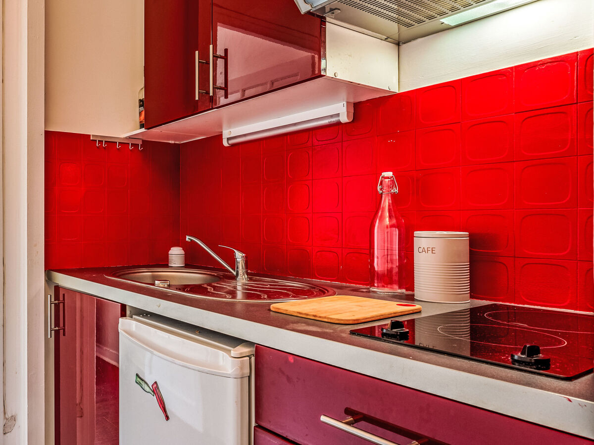 Studio avec grand balcon ouest à Trouville-sur-Mer - Photo 9