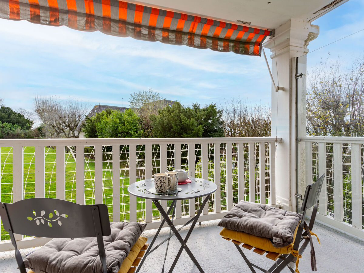 Studio avec grand balcon ouest à Trouville-sur-Mer - Photo 12