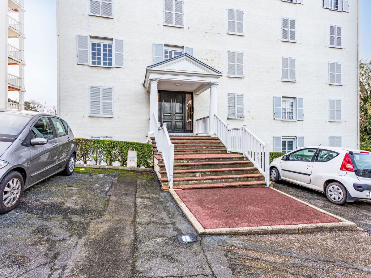 Studio avec grand balcon ouest à Trouville-sur-Mer - Photo 17