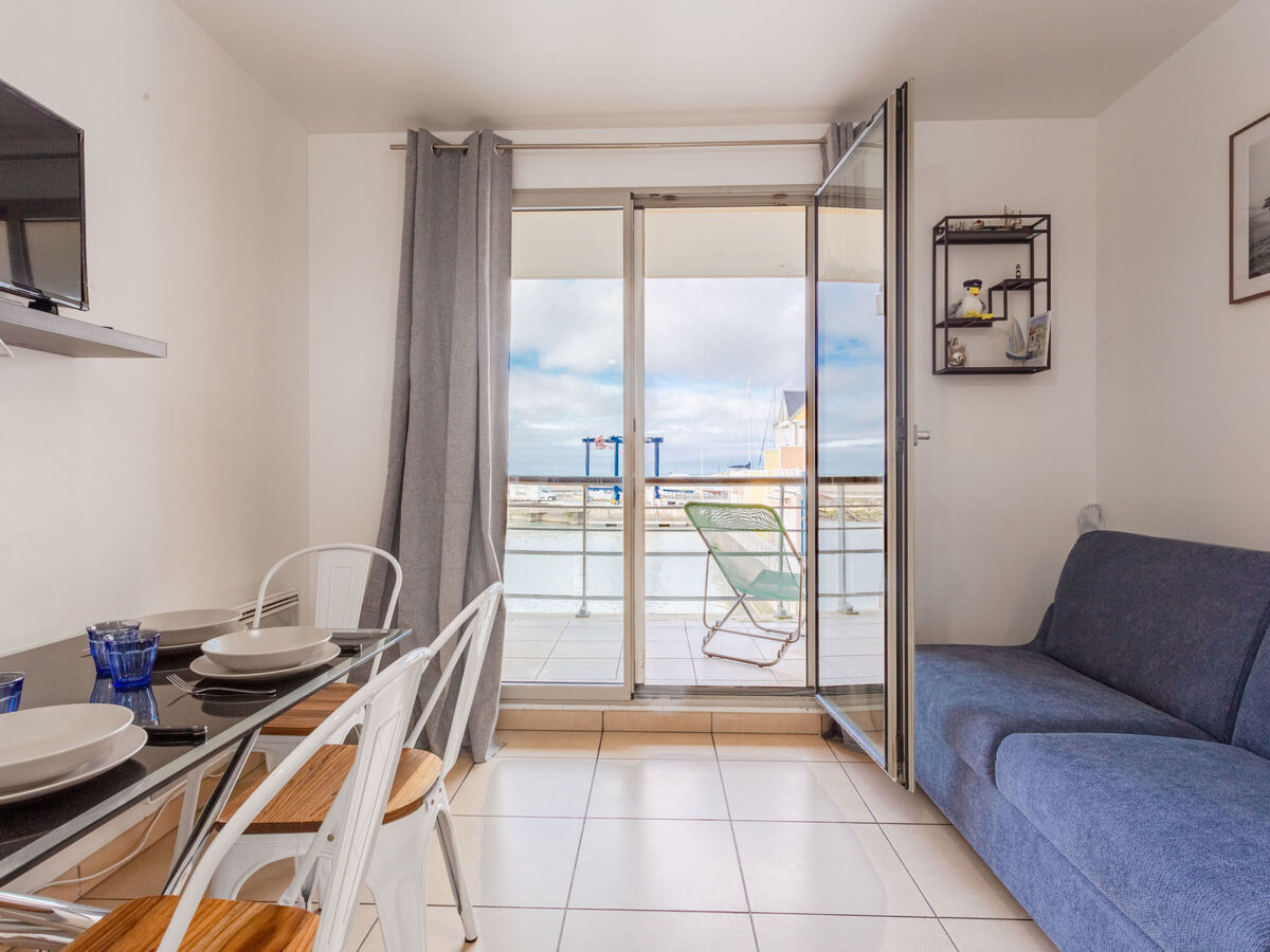Appartement Blue Bay – vue mer, terrasse, port à 50 m - Photo 1