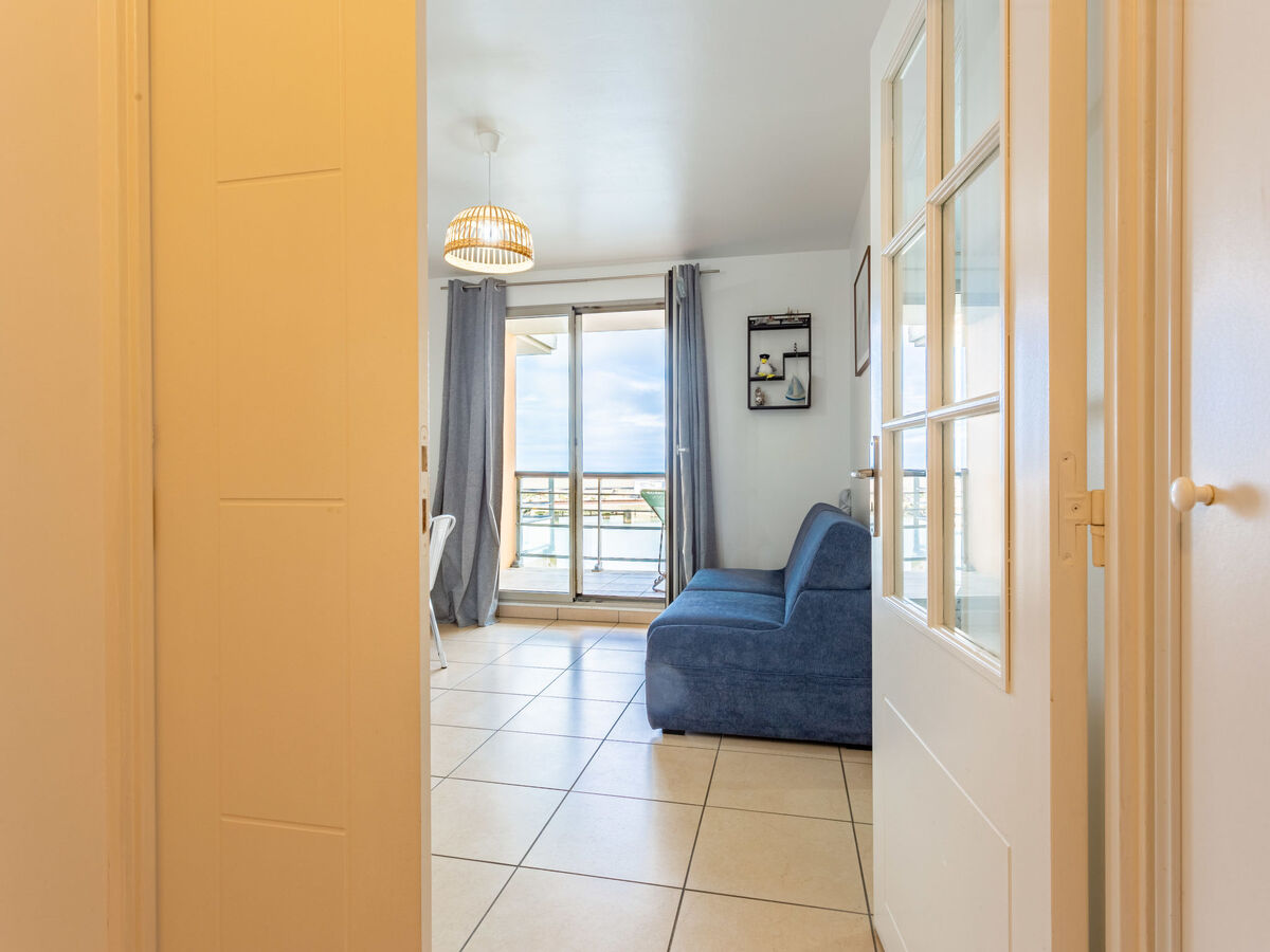 Appartement Blue Bay – vue mer, terrasse, port à 50 m - Photo 7
