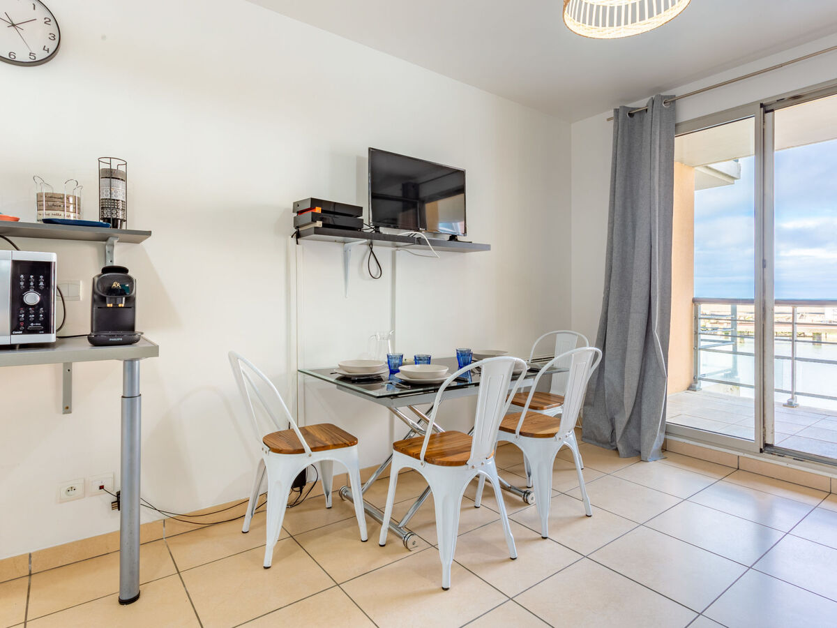 Appartement Blue Bay – vue mer, terrasse, port à 50 m - Photo 9