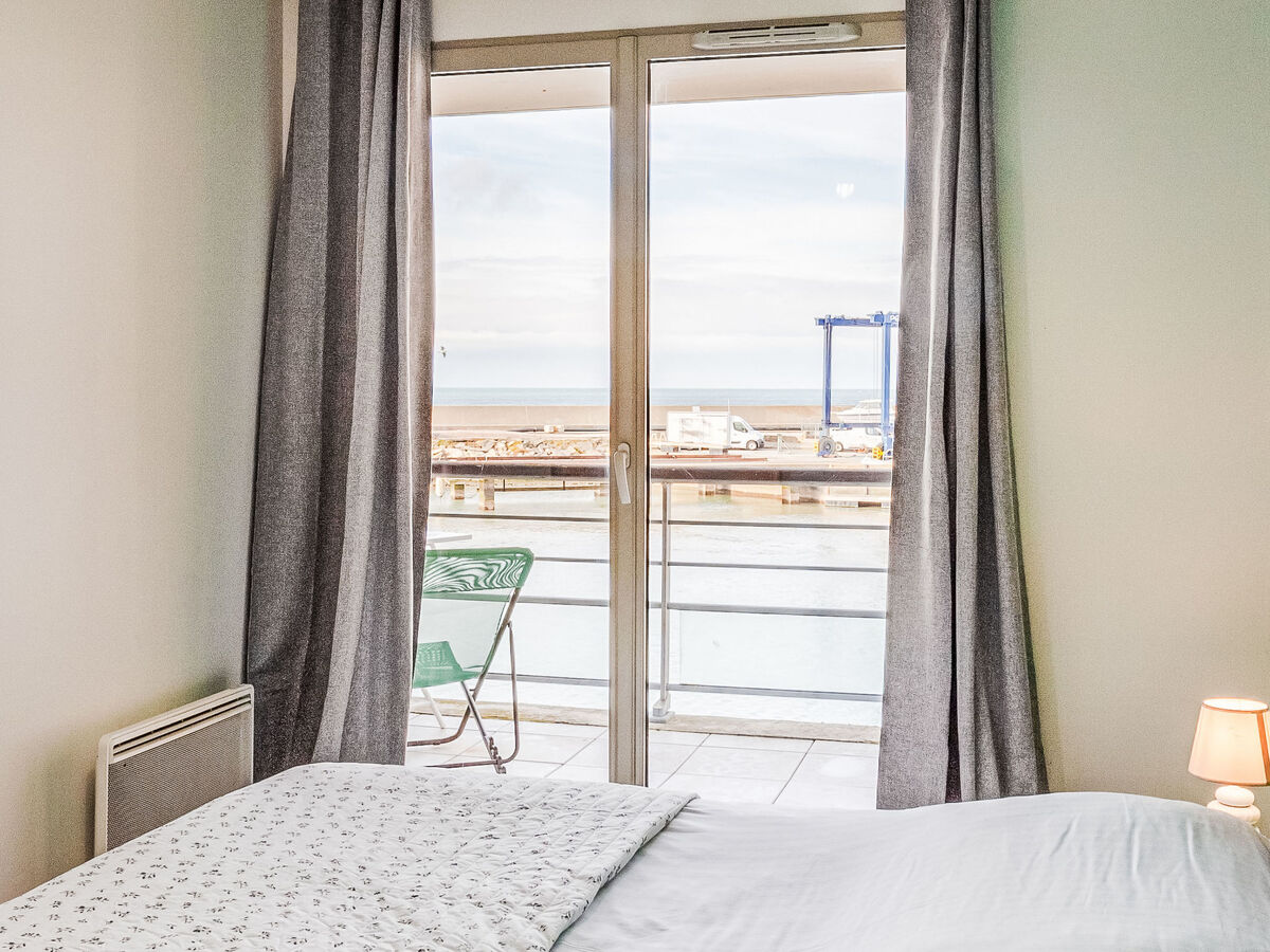 Appartement Blue Bay – vue mer, terrasse, port à 50 m - Photo 12