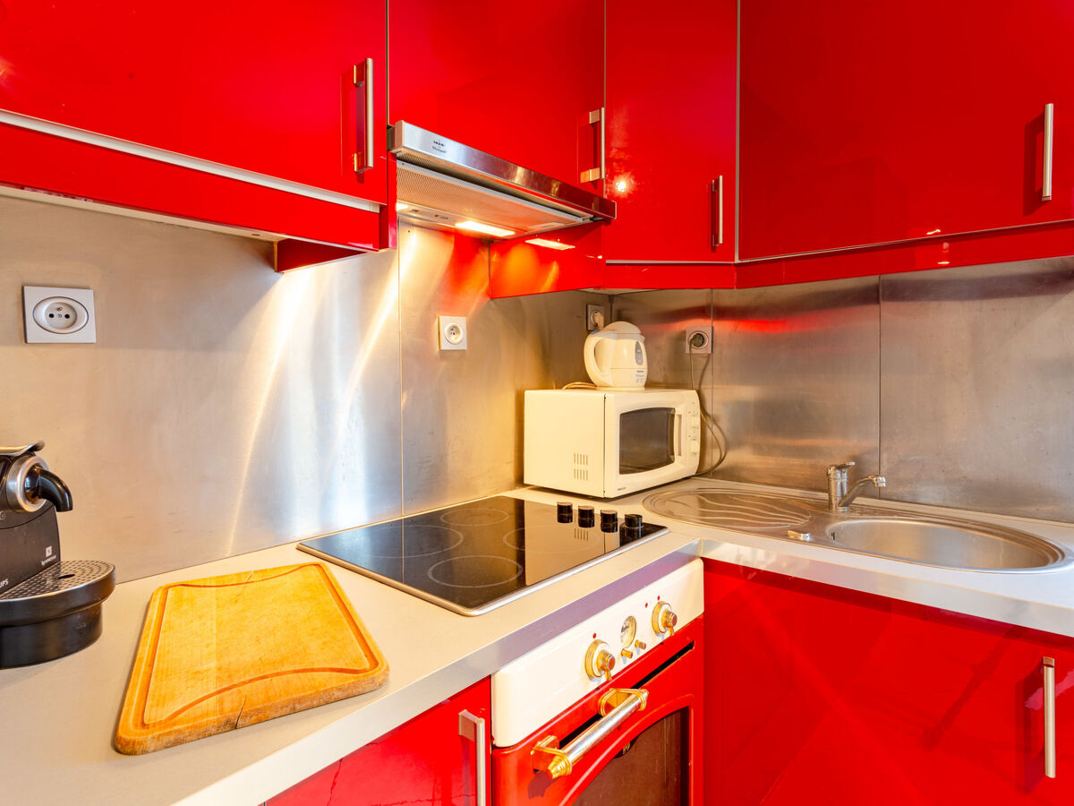 Appartement Hautpoul, cœur de Trouville à 900 m de la plage - Photo 2