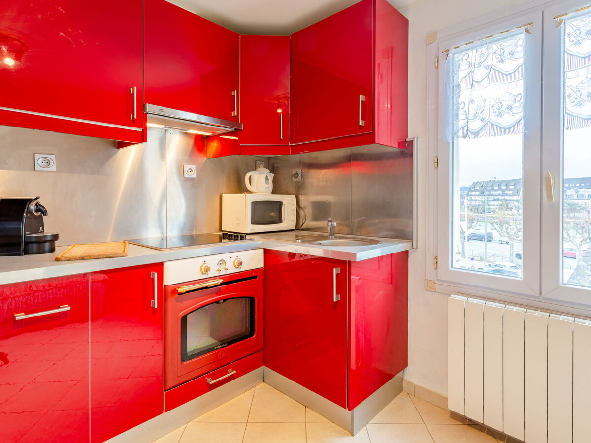 Appartement Hautpoul, cœur de Trouville à 900 m de la plage - Photo 6