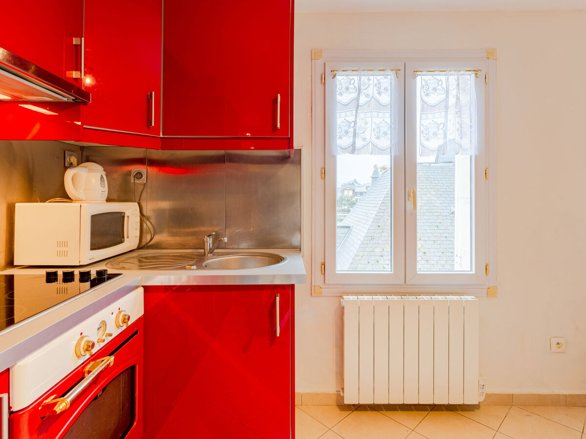 Appartement Hautpoul, cœur de Trouville à 900 m de la plage - Photo 7