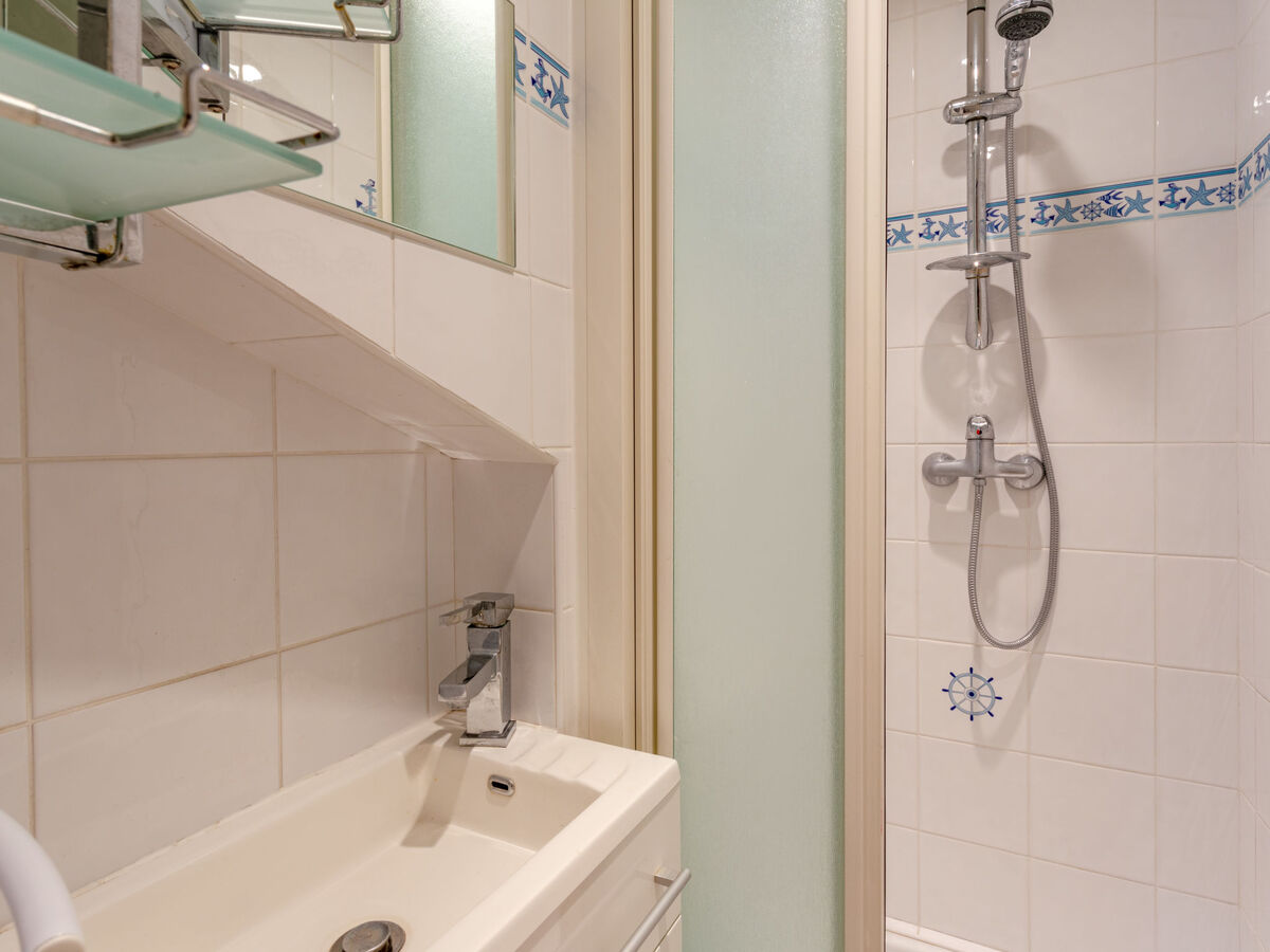 Appartement Hautpoul, cœur de Trouville à 900 m de la plage - Photo 10