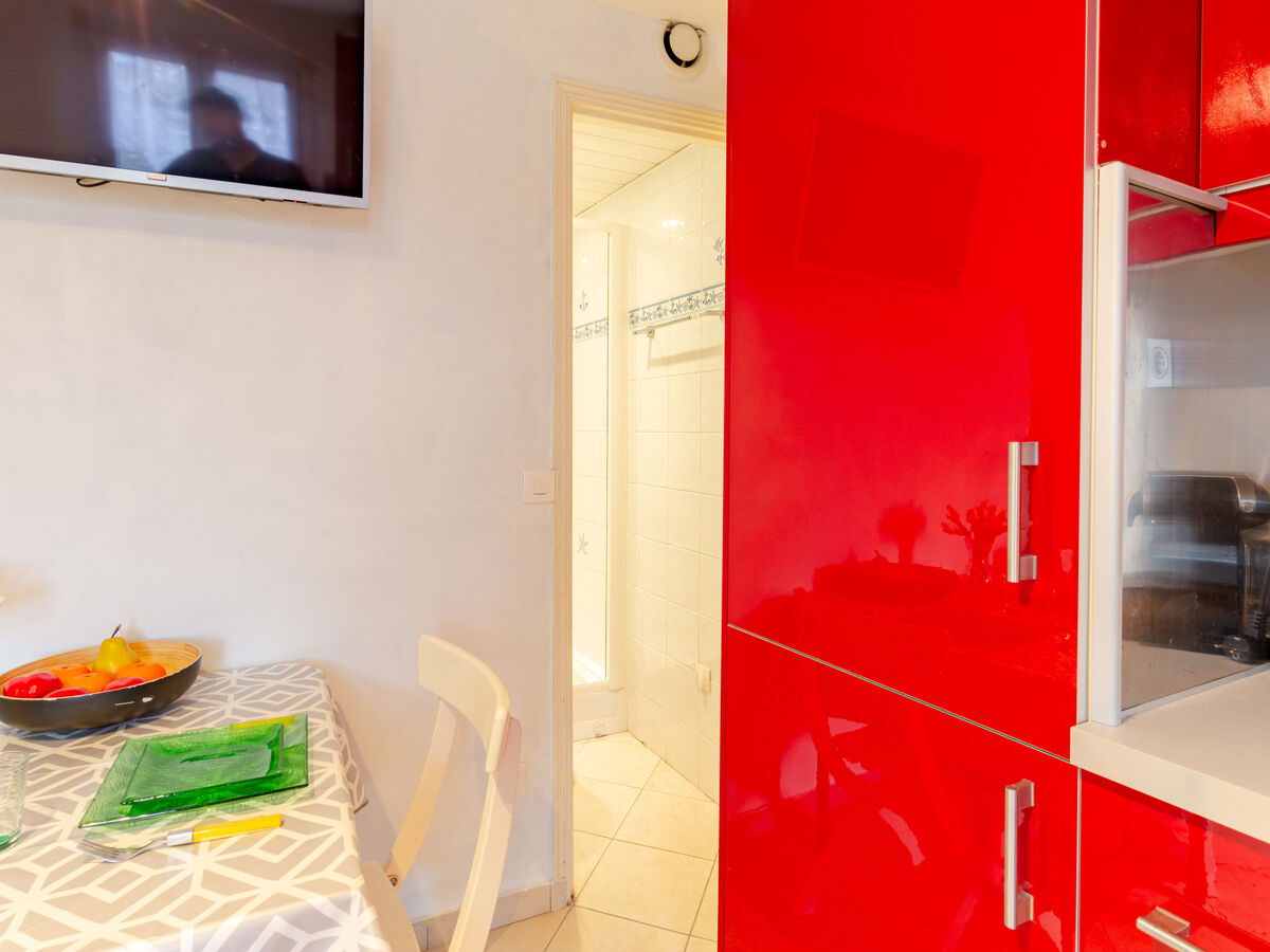 Appartement Hautpoul, cœur de Trouville à 900 m de la plage - Photo 11