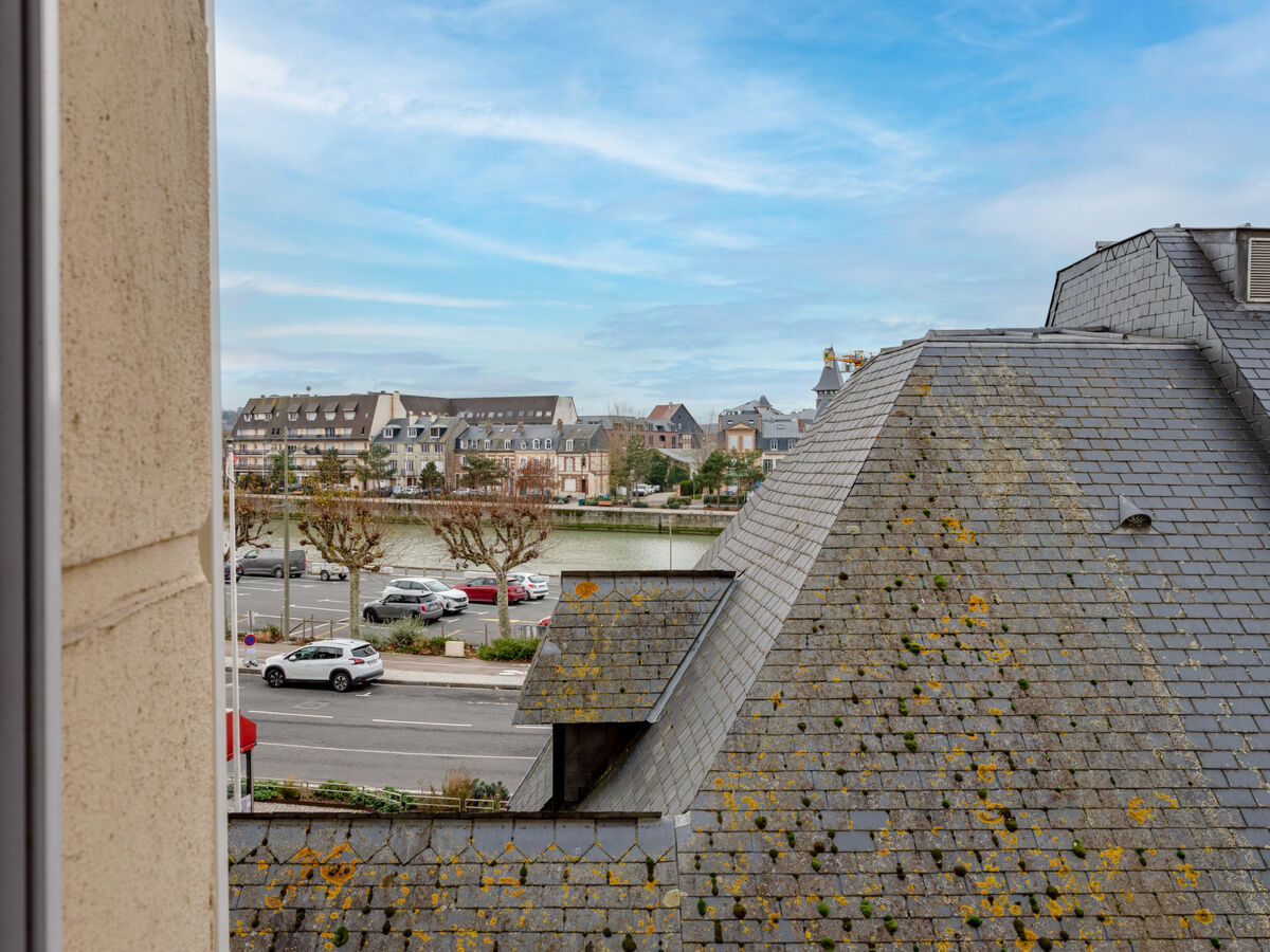 Appartement Hautpoul, cœur de Trouville à 900 m de la plage - Photo 14