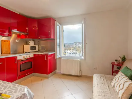 Location appartement à Deauville Trouville