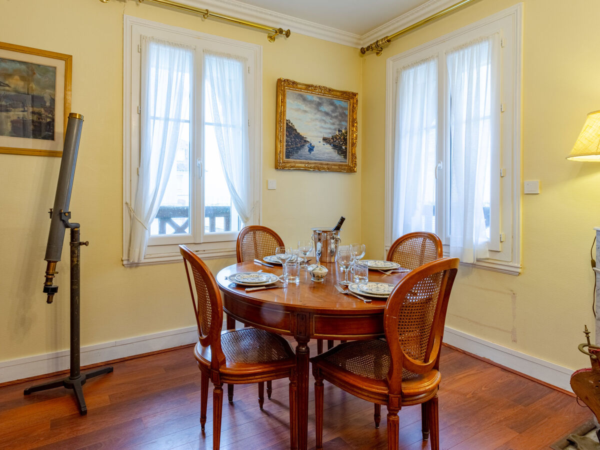 Appartement Cigale – à 50 m de la plage, vue mer - Photo 8