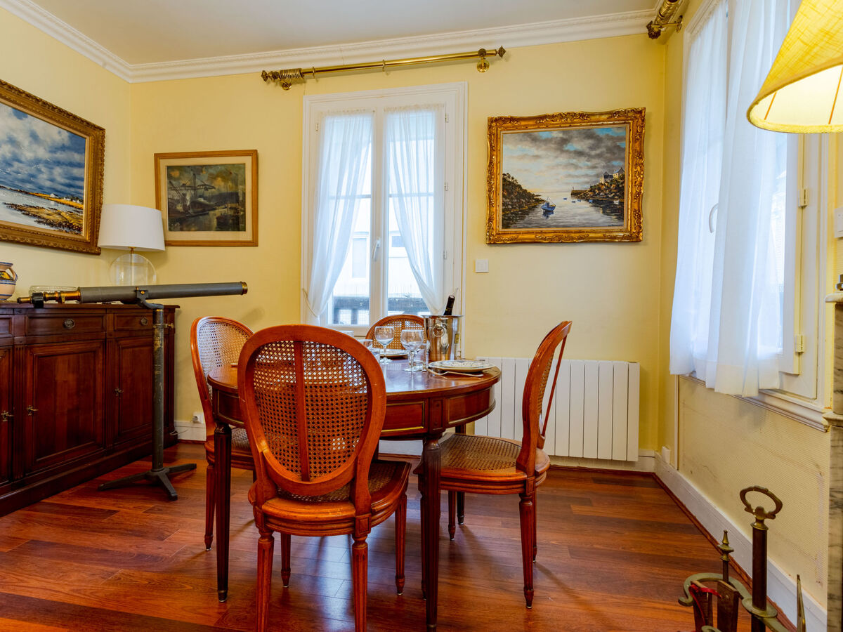 Appartement Cigale – à 50 m de la plage, vue mer - Photo 9