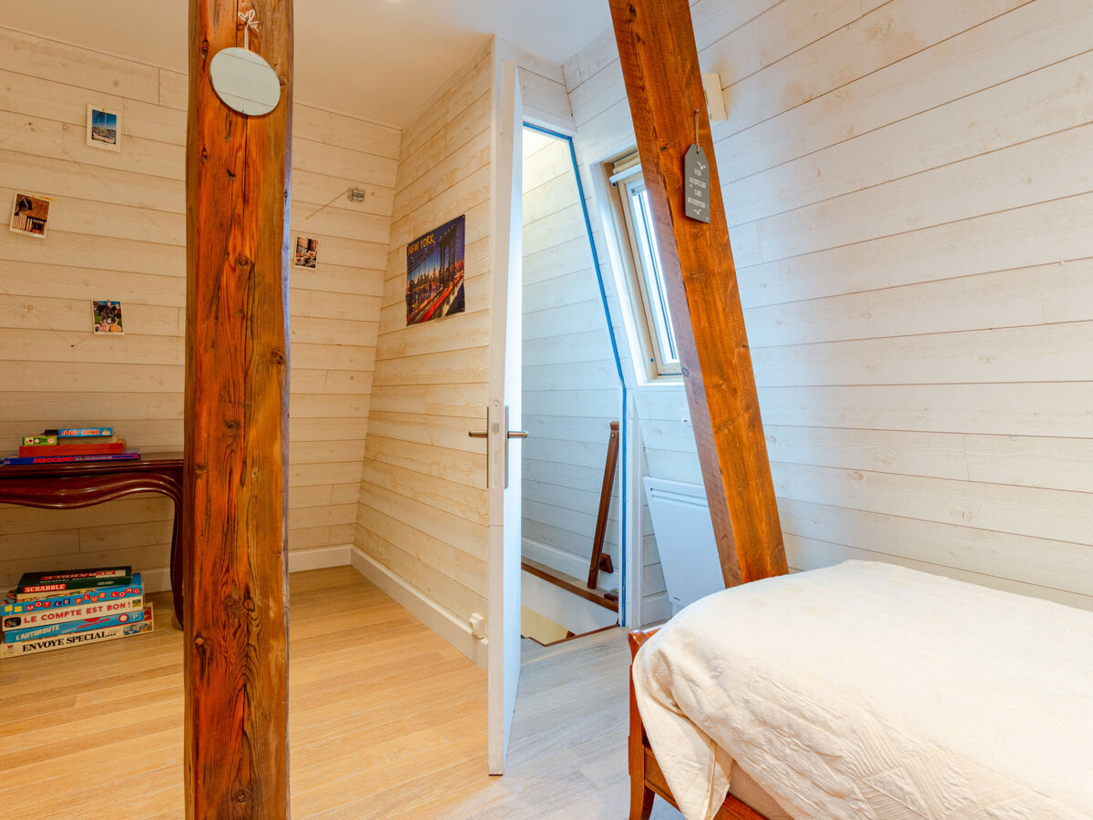 Appartement Cigale – à 50 m de la plage, vue mer - Photo 10