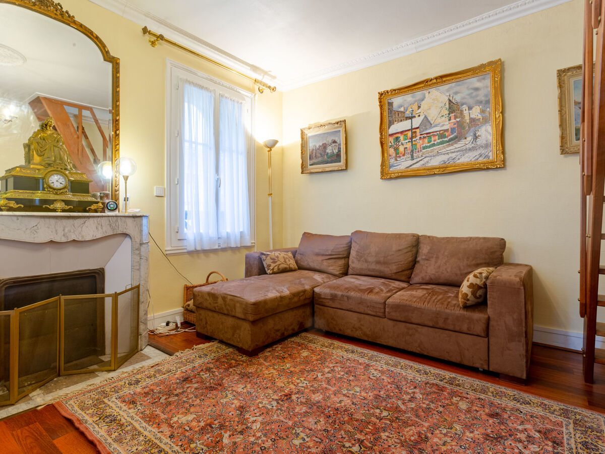Appartement Cigale – à 50 m de la plage, vue mer - Photo 12