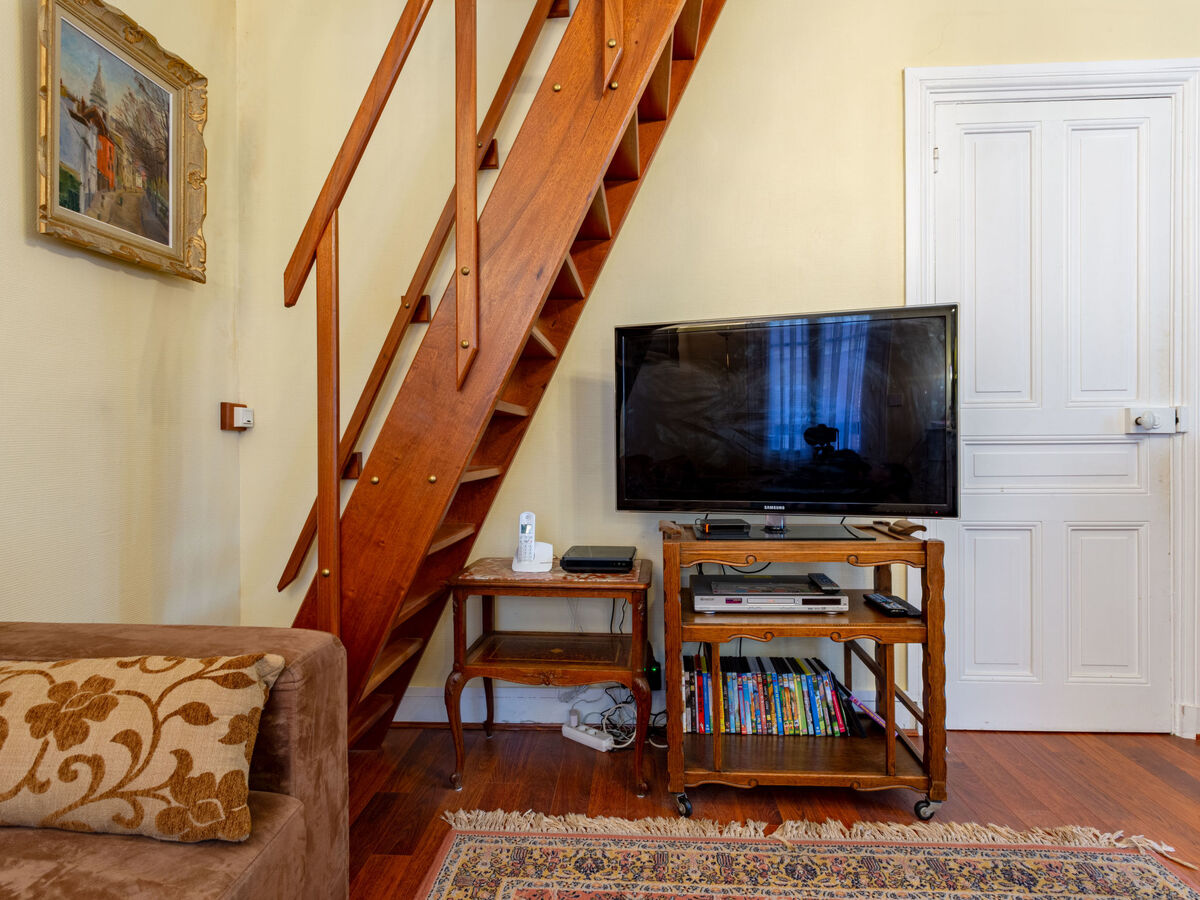 Appartement Cigale – à 50 m de la plage, vue mer - Photo 13