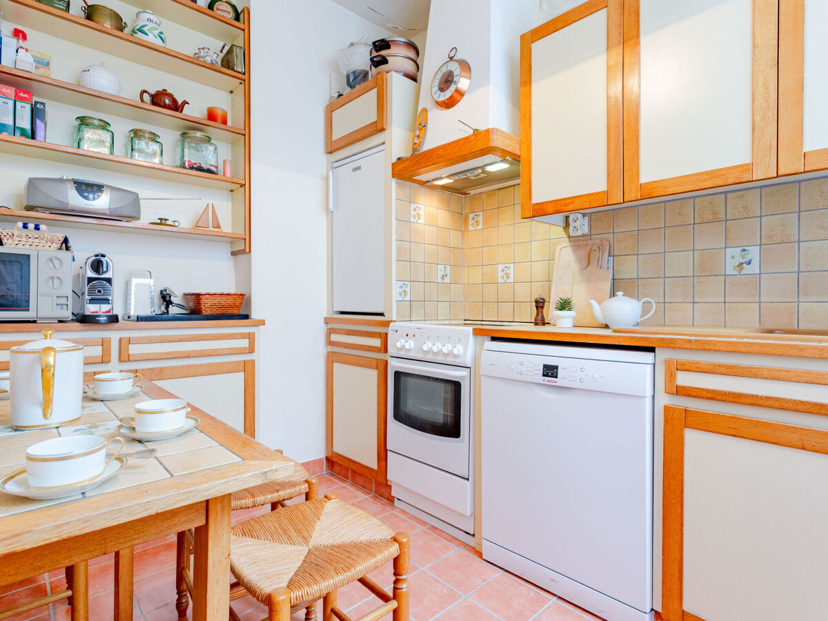 Appartement Cigale – à 50 m de la plage, vue mer - Photo 20