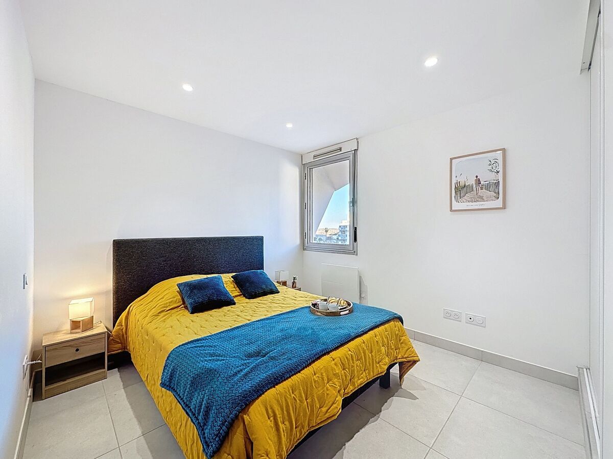Appartement Le Golfe Vermeil au Grau du Roi, 150 m mer - Photo 3