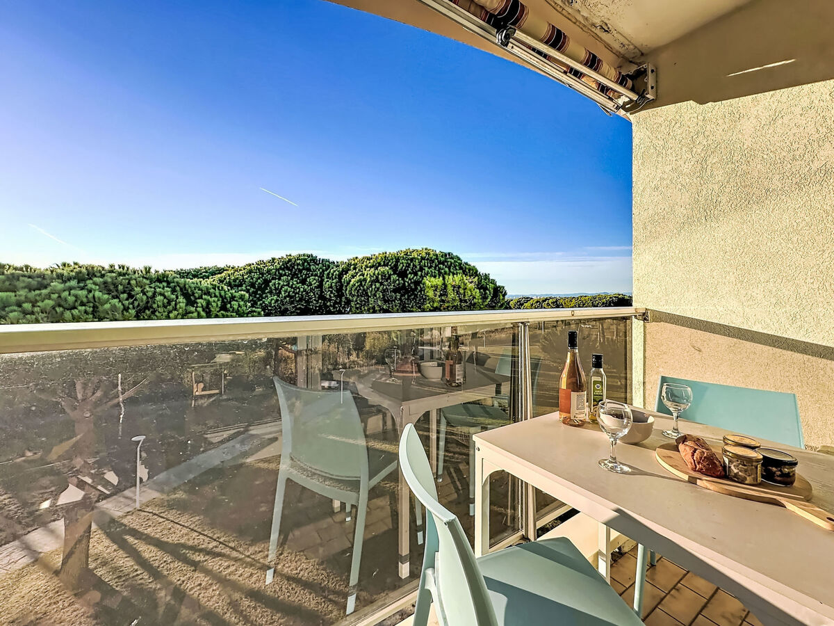Appartement Le Golfe Vermeil au Grau du Roi, 150 m mer - Photo 4