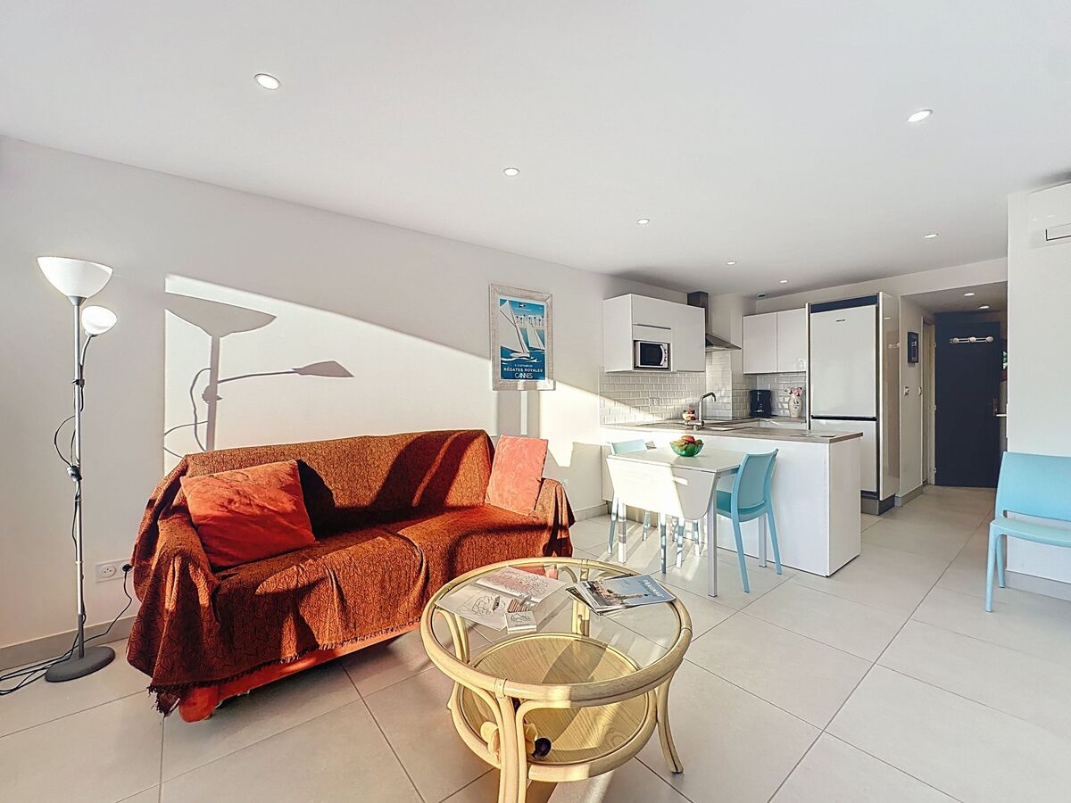 Appartement Le Golfe Vermeil au Grau du Roi, 150 m mer - Photo 7