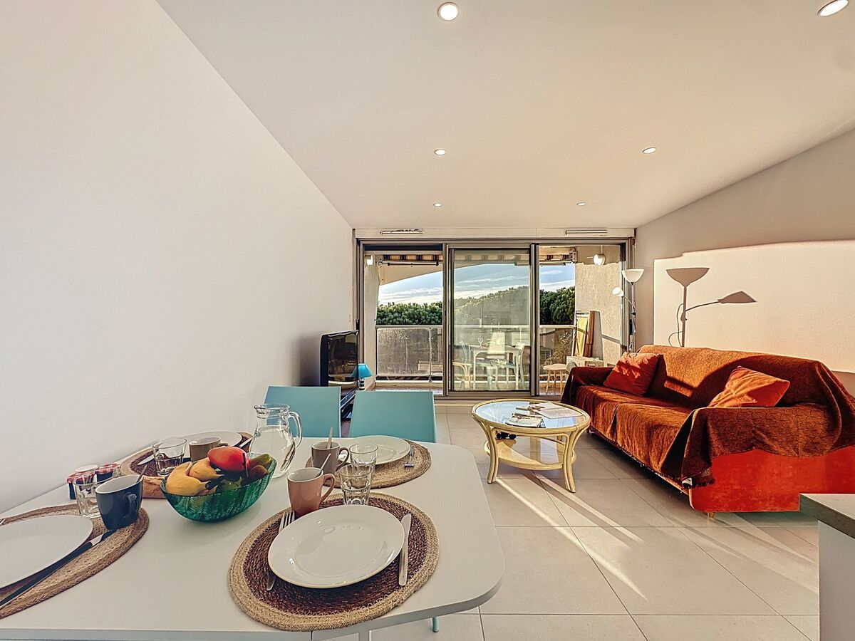 Appartement Le Golfe Vermeil au Grau du Roi, 150 m mer - Photo 9