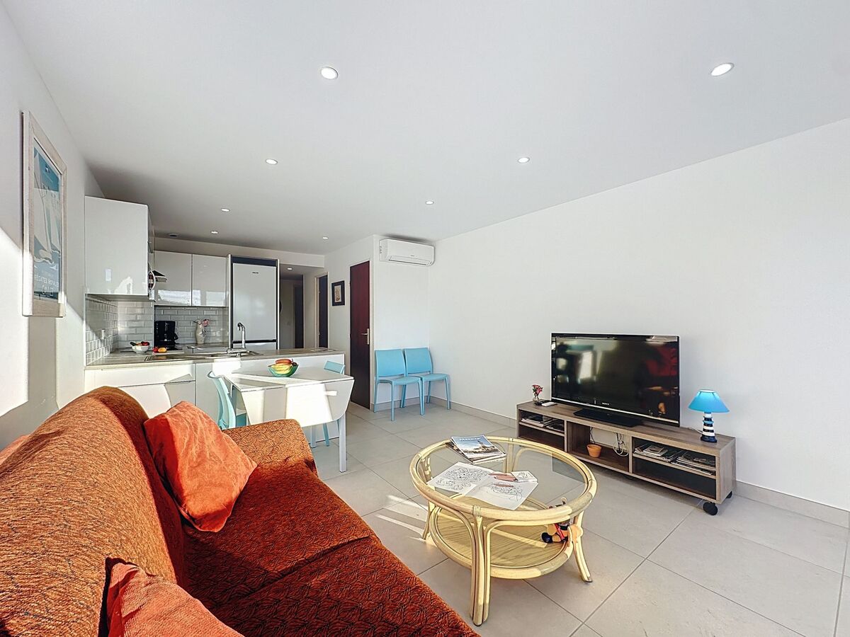 Appartement Le Golfe Vermeil au Grau du Roi, 150 m mer - Photo 10