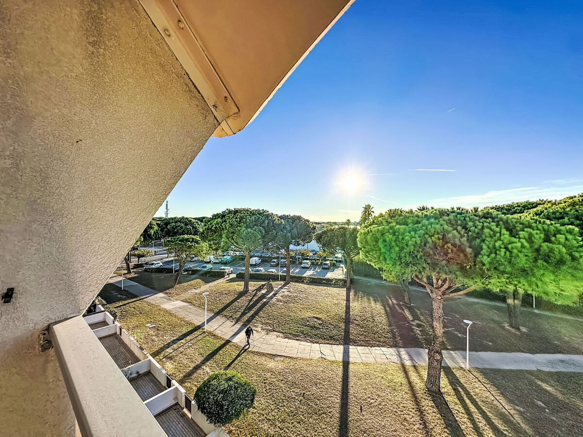 Appartement Le Golfe Vermeil au Grau du Roi, 150 m mer - Photo 12