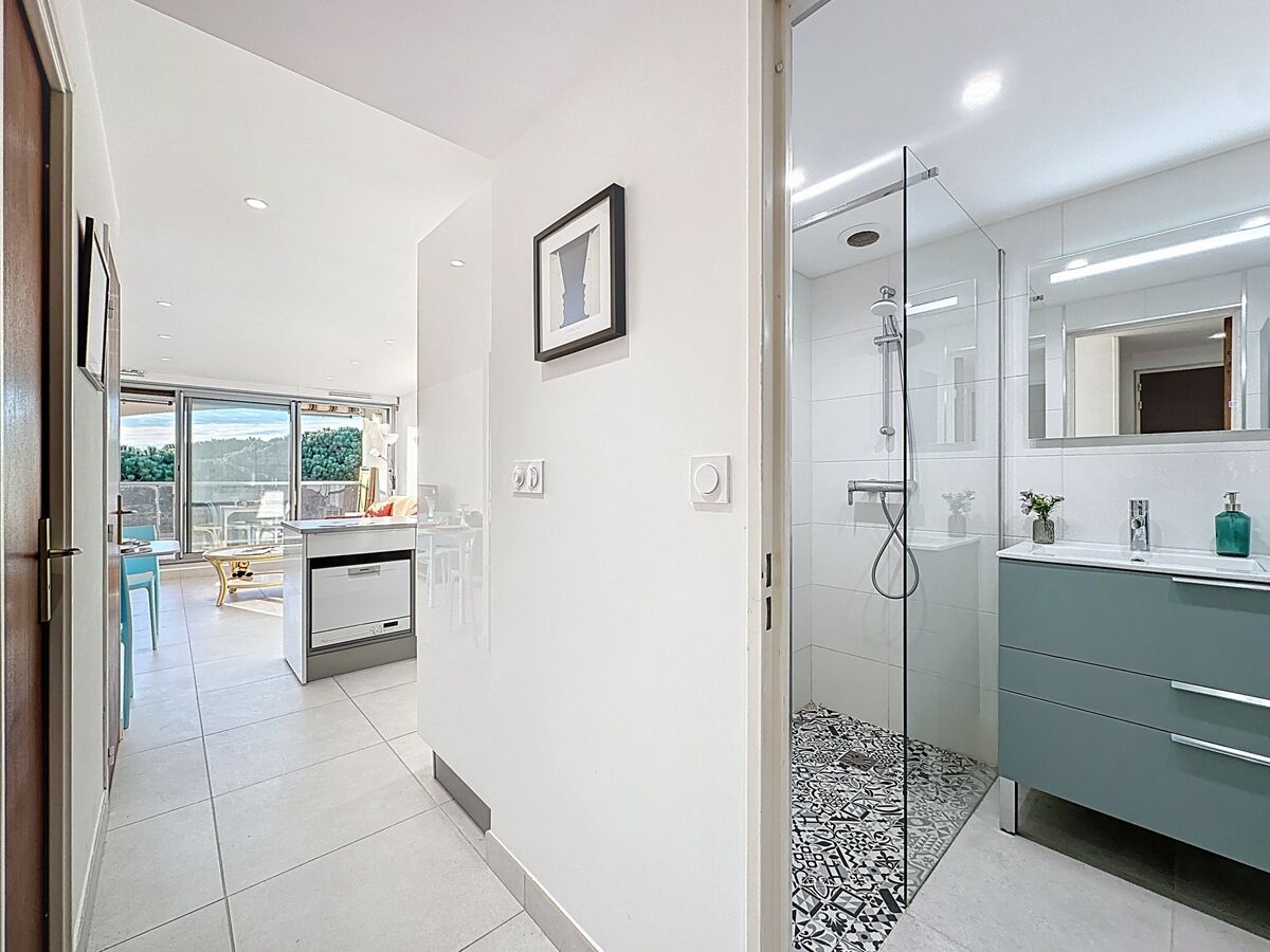 Appartement Le Golfe Vermeil au Grau du Roi, 150 m mer - Photo 14