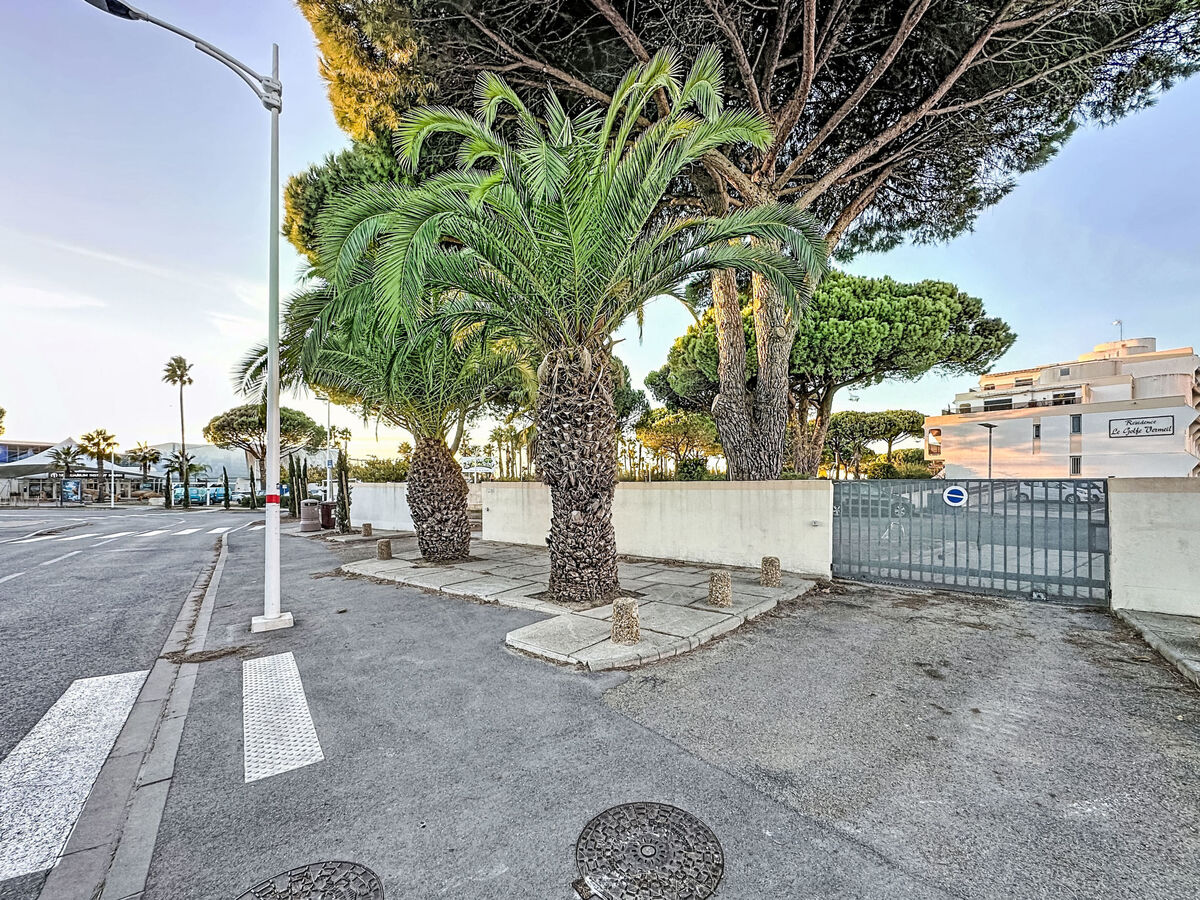 Appartement Le Golfe Vermeil au Grau du Roi, 150 m mer - Photo 17