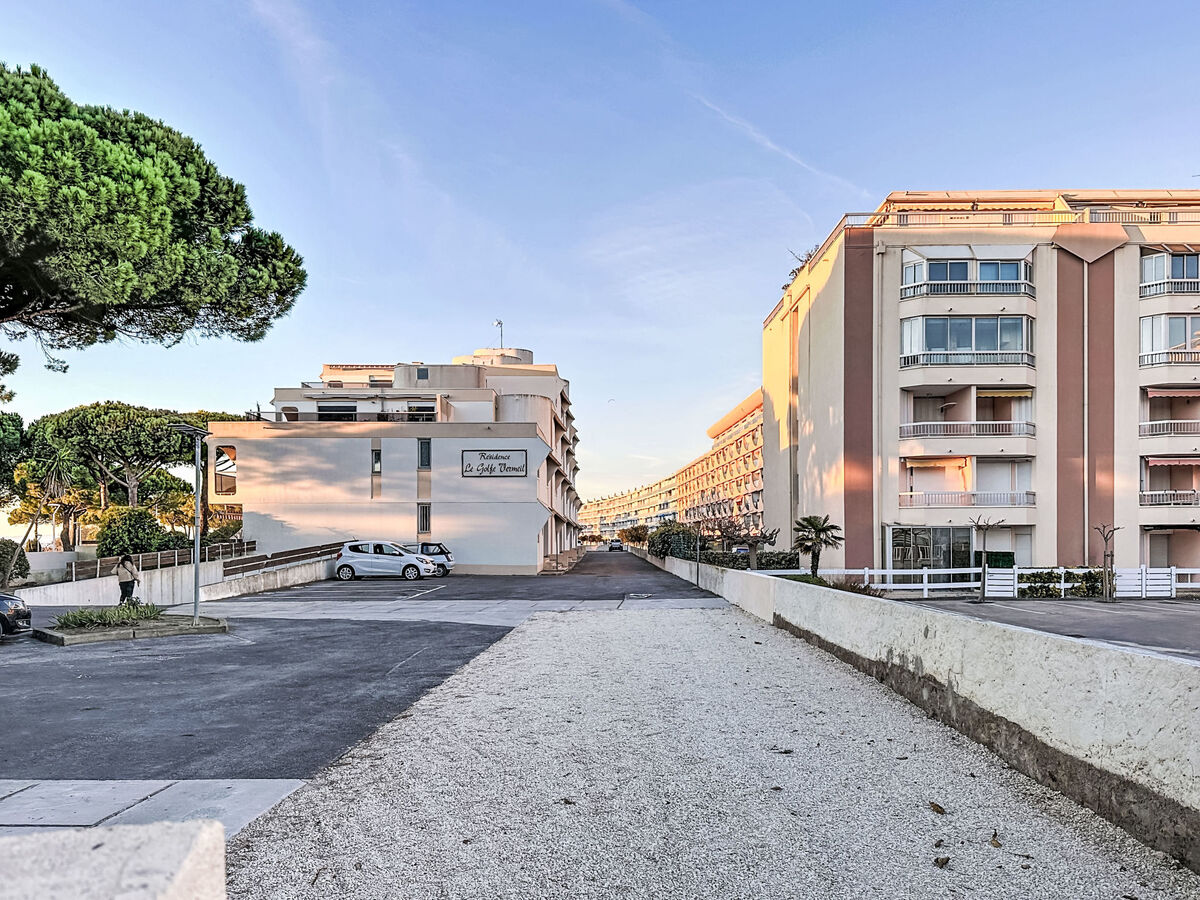 Appartement Le Golfe Vermeil au Grau du Roi, 150 m mer - Photo 18