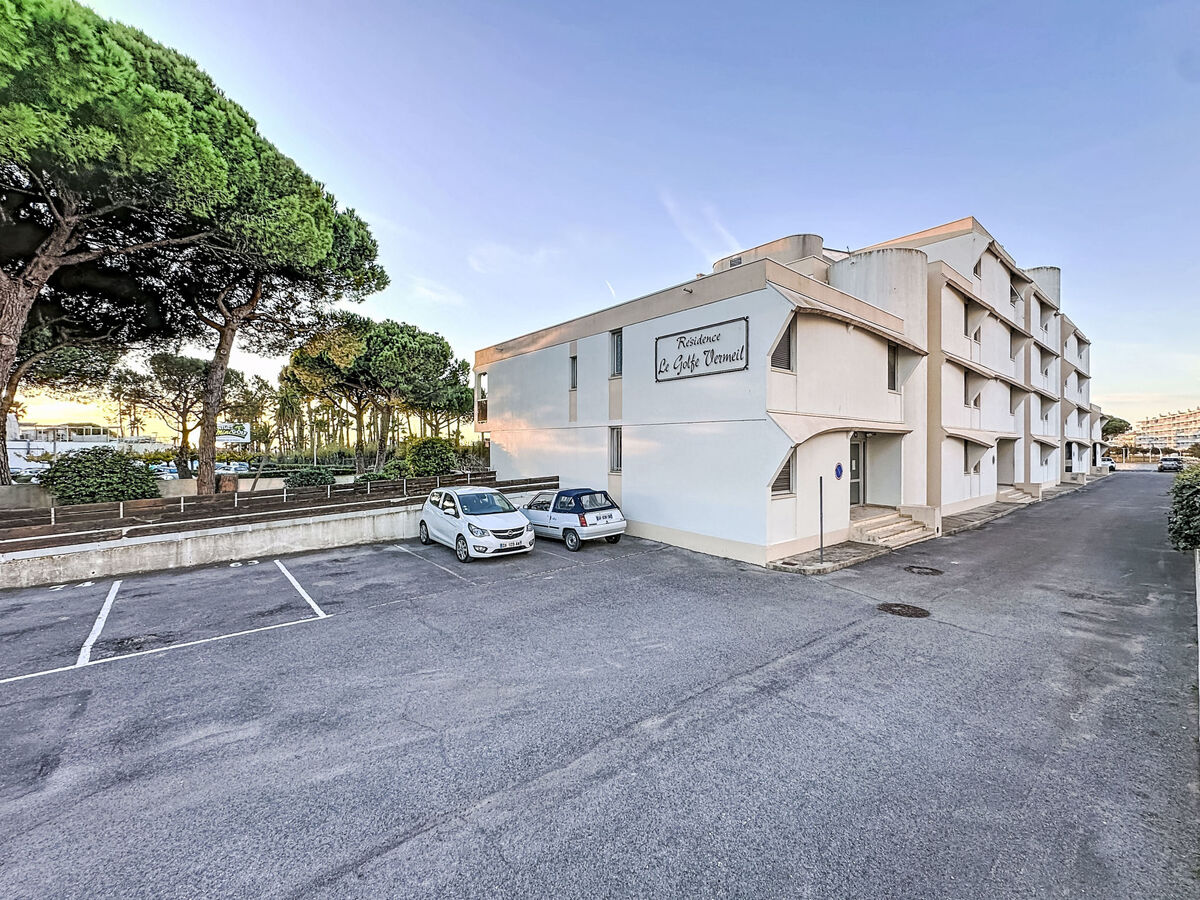 Appartement Le Golfe Vermeil au Grau du Roi, 150 m mer - Photo 19