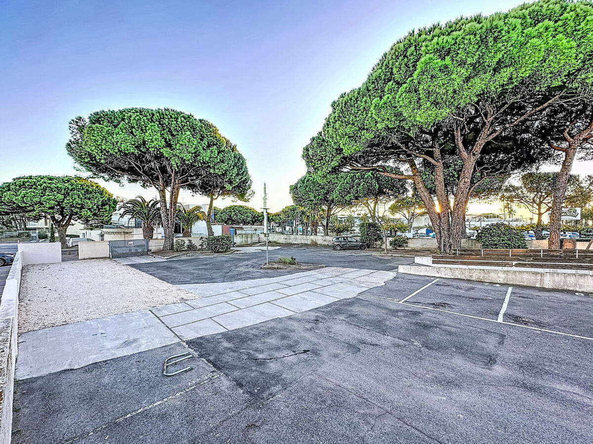 Appartement Le Golfe Vermeil au Grau du Roi, 150 m mer - Photo 20