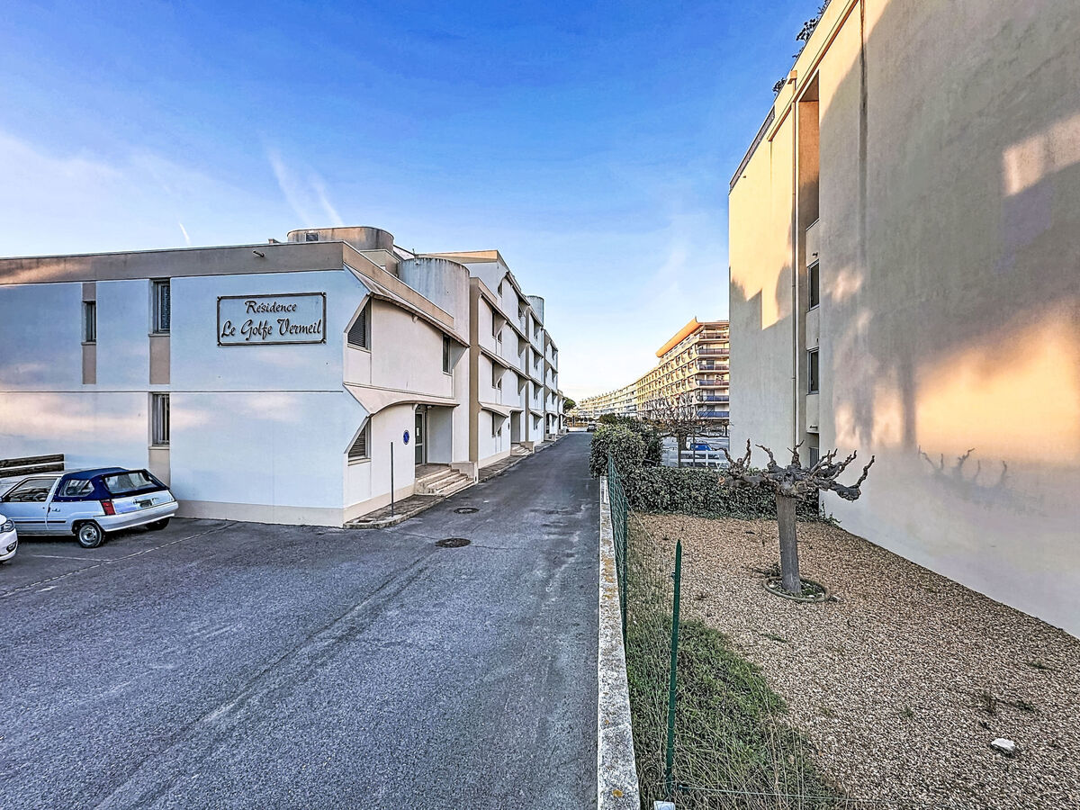 Appartement Le Golfe Vermeil au Grau du Roi, 150 m mer - Photo 21