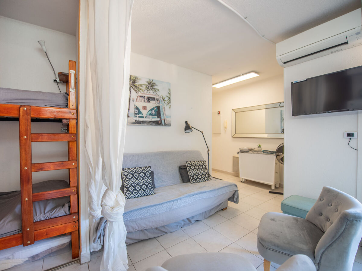 Appartement Turquoise à 300 m de la plage - Photo 6
