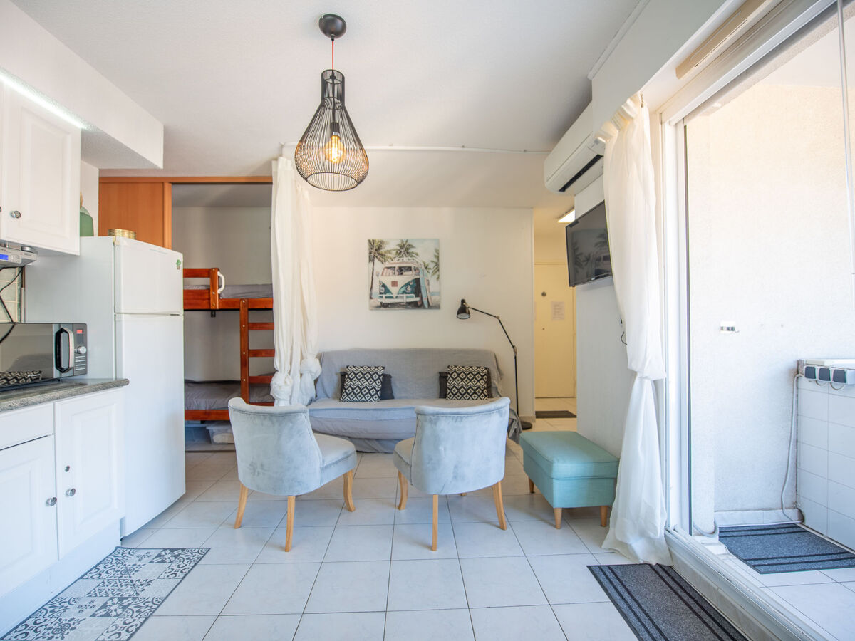 Appartement Turquoise à 300 m de la plage - Photo 7