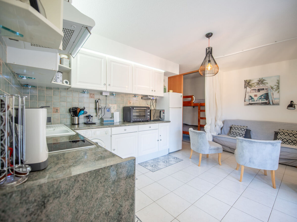 Appartement Turquoise à 300 m de la plage - Photo 12