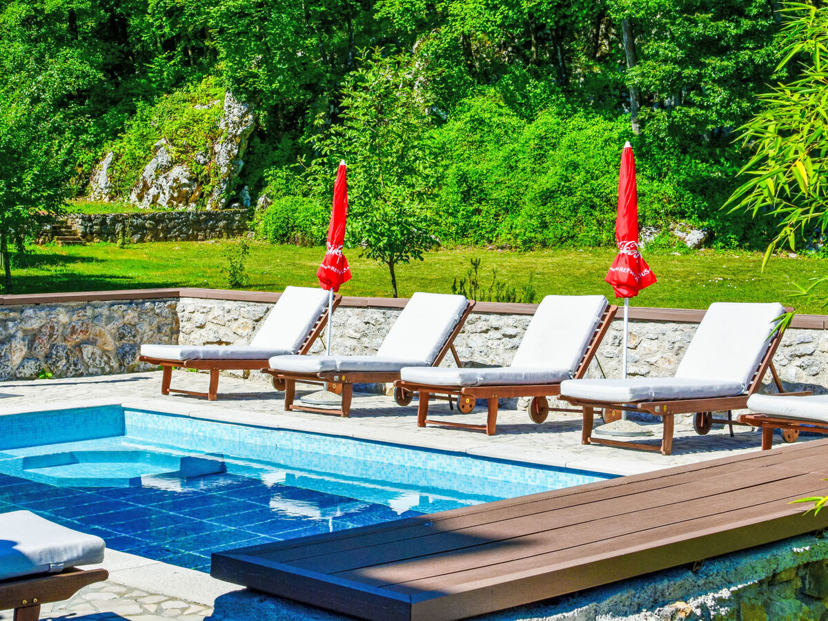 Maison Natura avec piscine privée à Ičići - Photo 2