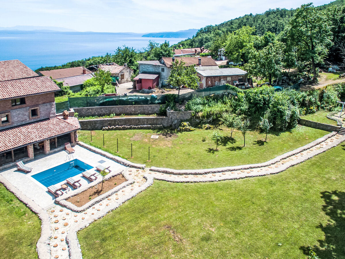 Maison Natura avec piscine privée à Ičići - Photo 3