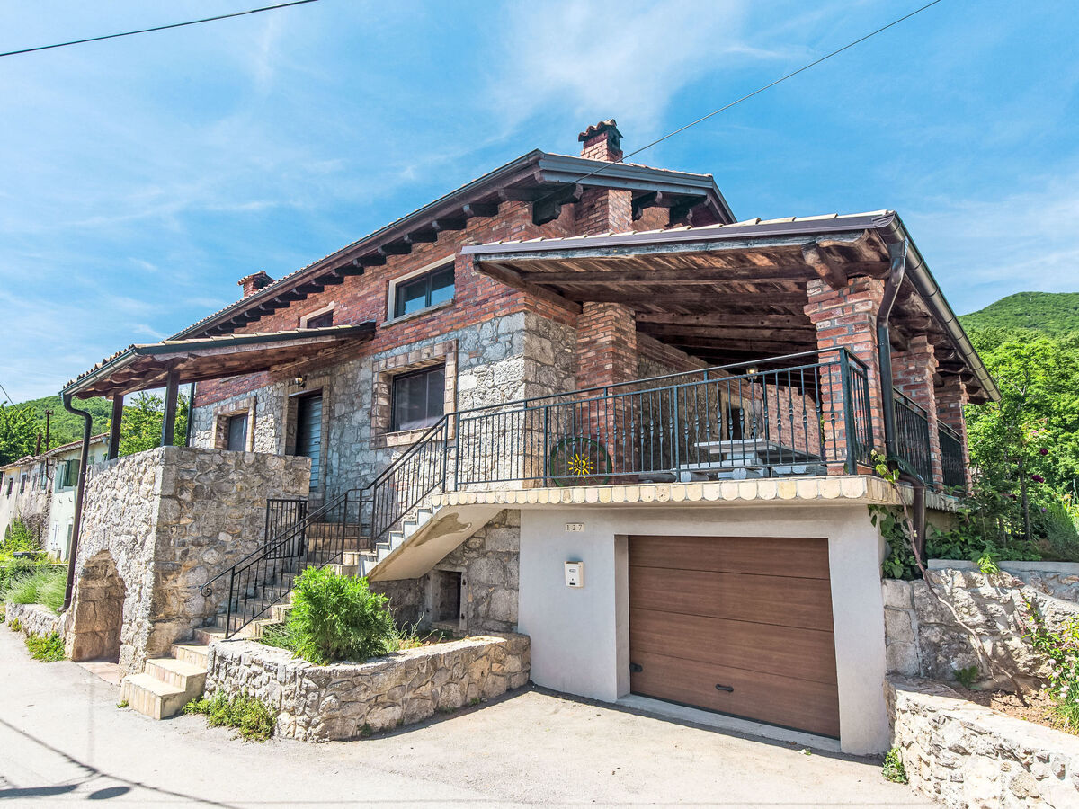 Maison Natura avec piscine privée à Ičići - Photo 4
