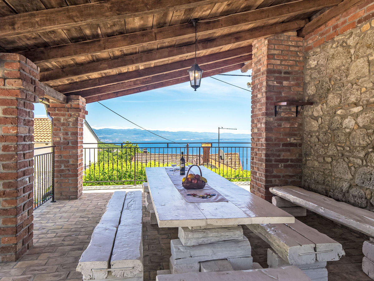 Maison Natura avec piscine privée à Ičići - Photo 5
