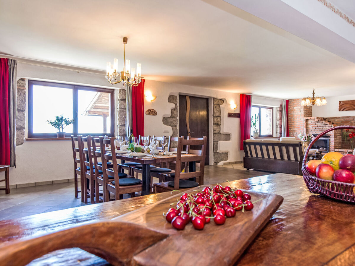 Maison Natura avec piscine privée à Ičići - Photo 12