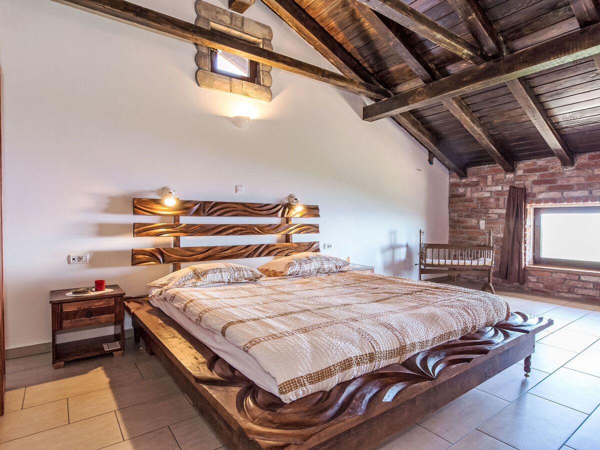 Maison Natura avec piscine privée à Ičići - Photo 13