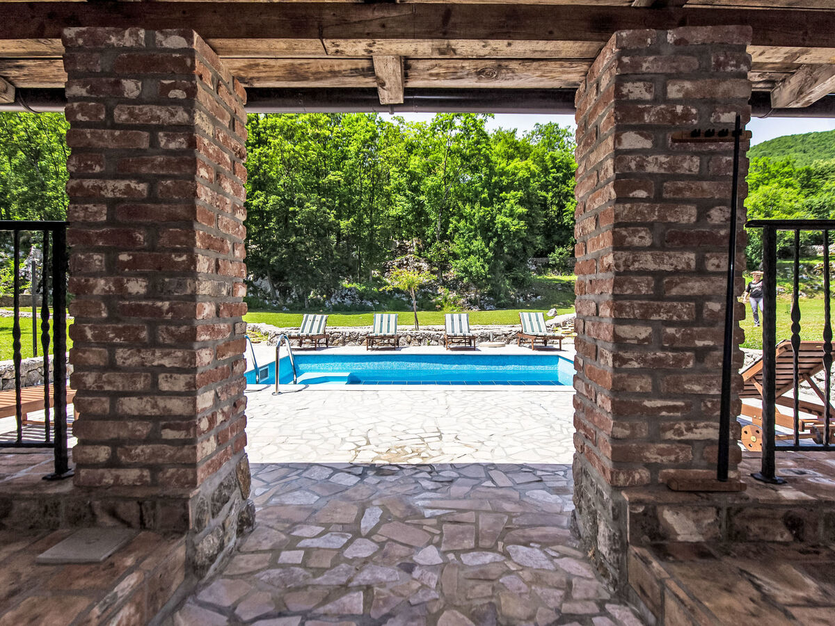 Maison Natura avec piscine privée à Ičići - Photo 28
