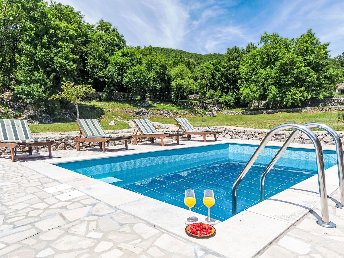 Maison Natura avec piscine privée à Ičići - Photo 29