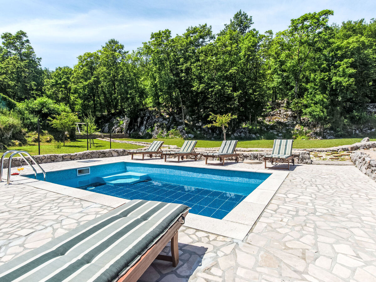 Maison Natura avec piscine privée à Ičići - Photo 30