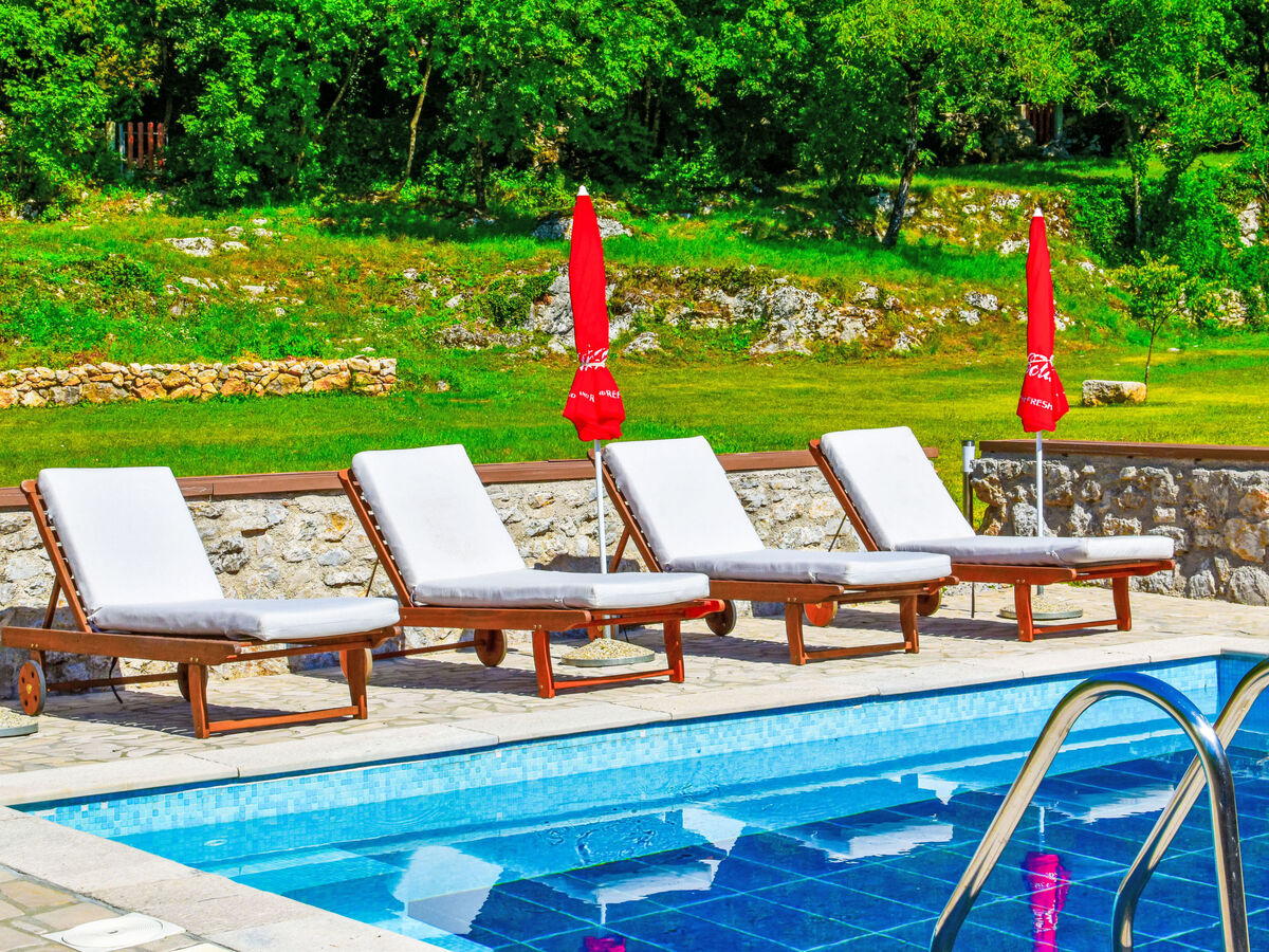 Maison Natura avec piscine privée à Ičići - Photo 31