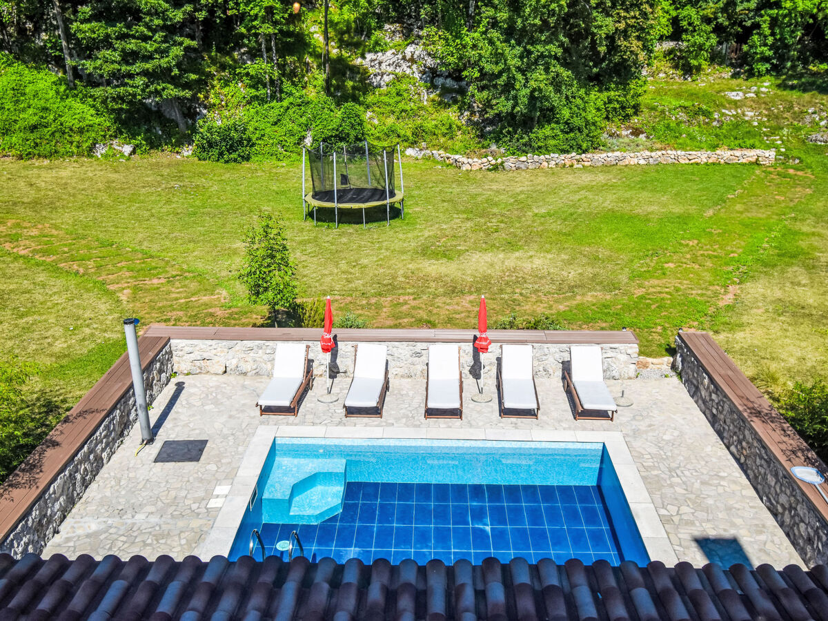 Maison Natura avec piscine privée à Ičići - Photo 32